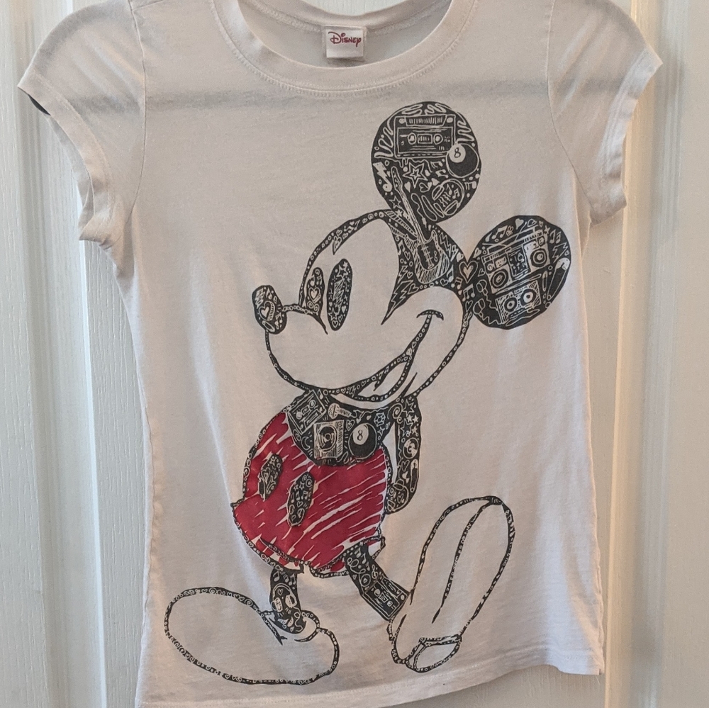 Mickey Mouse tee